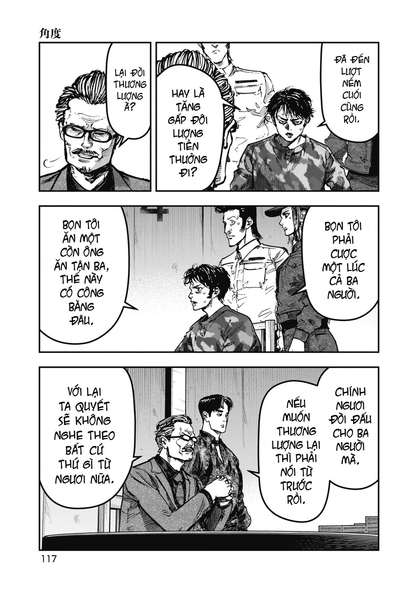 Bakuchi Gui Chapter 67 - 4