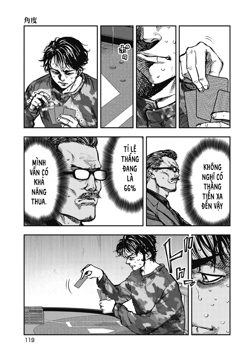 Bakuchi Gui Chapter 67 - 6