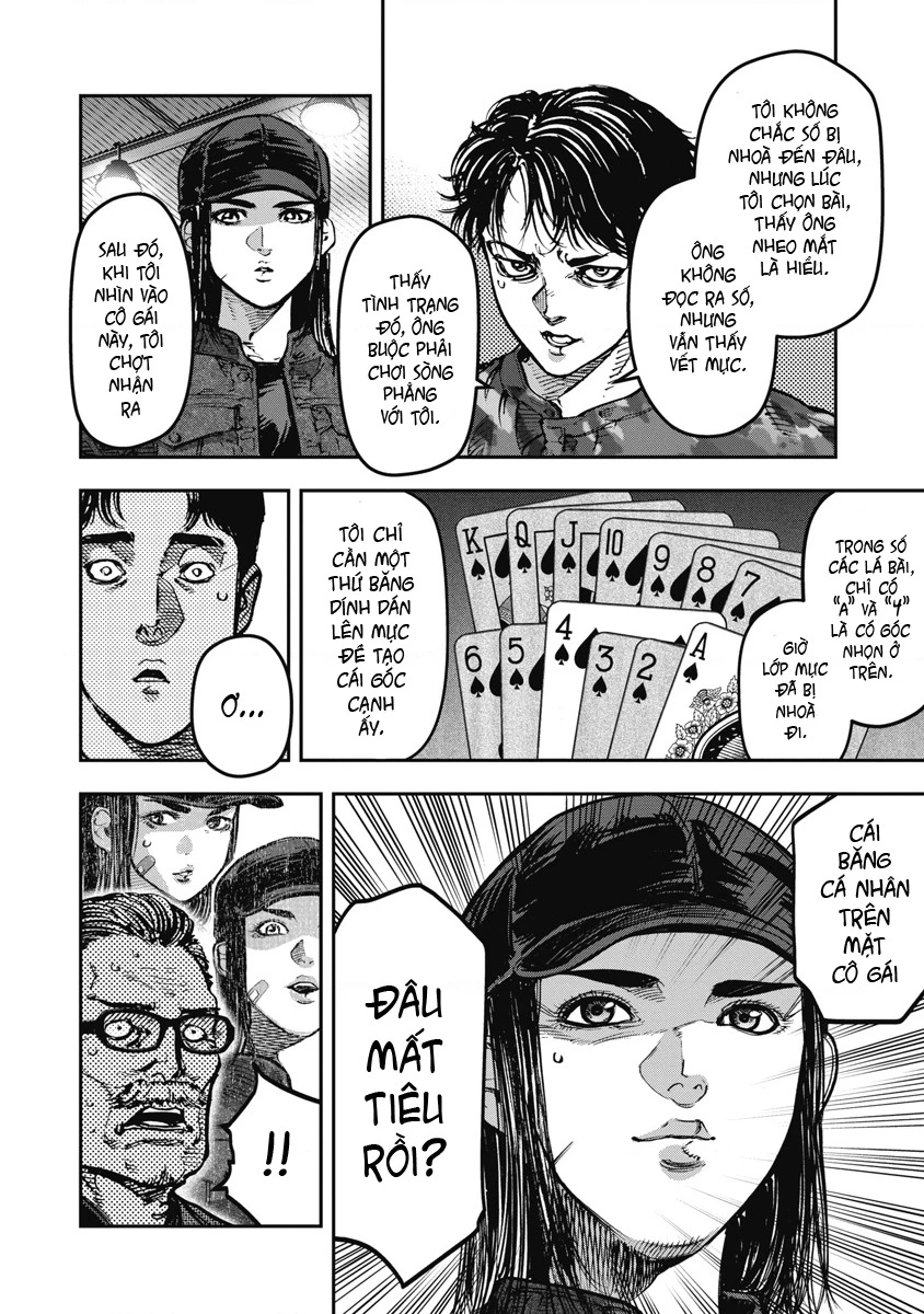 Bakuchi Gui Chapter 68 - 11