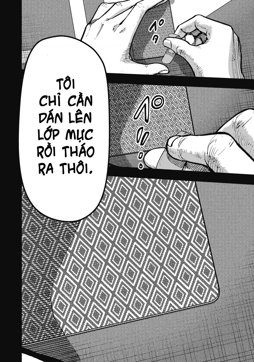 Bakuchi Gui Chapter 68 - 13