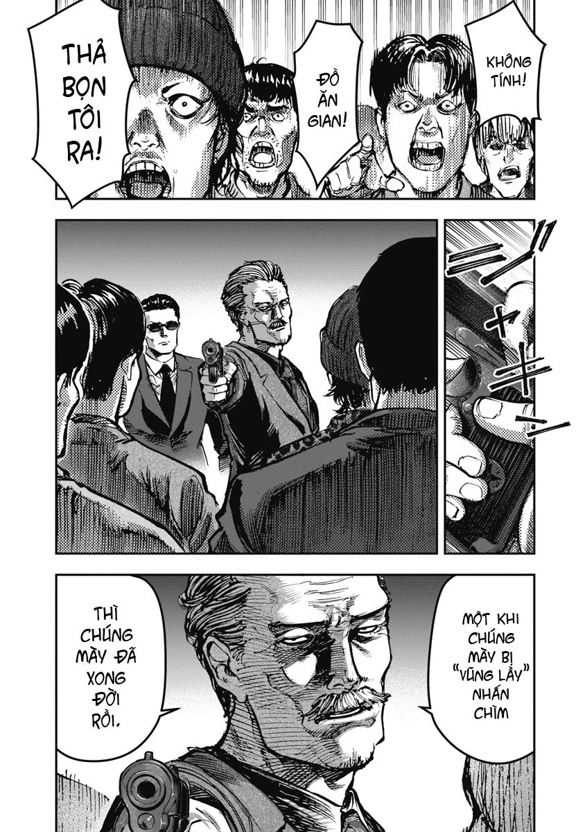 Bakuchi Gui Chapter 69 - 5