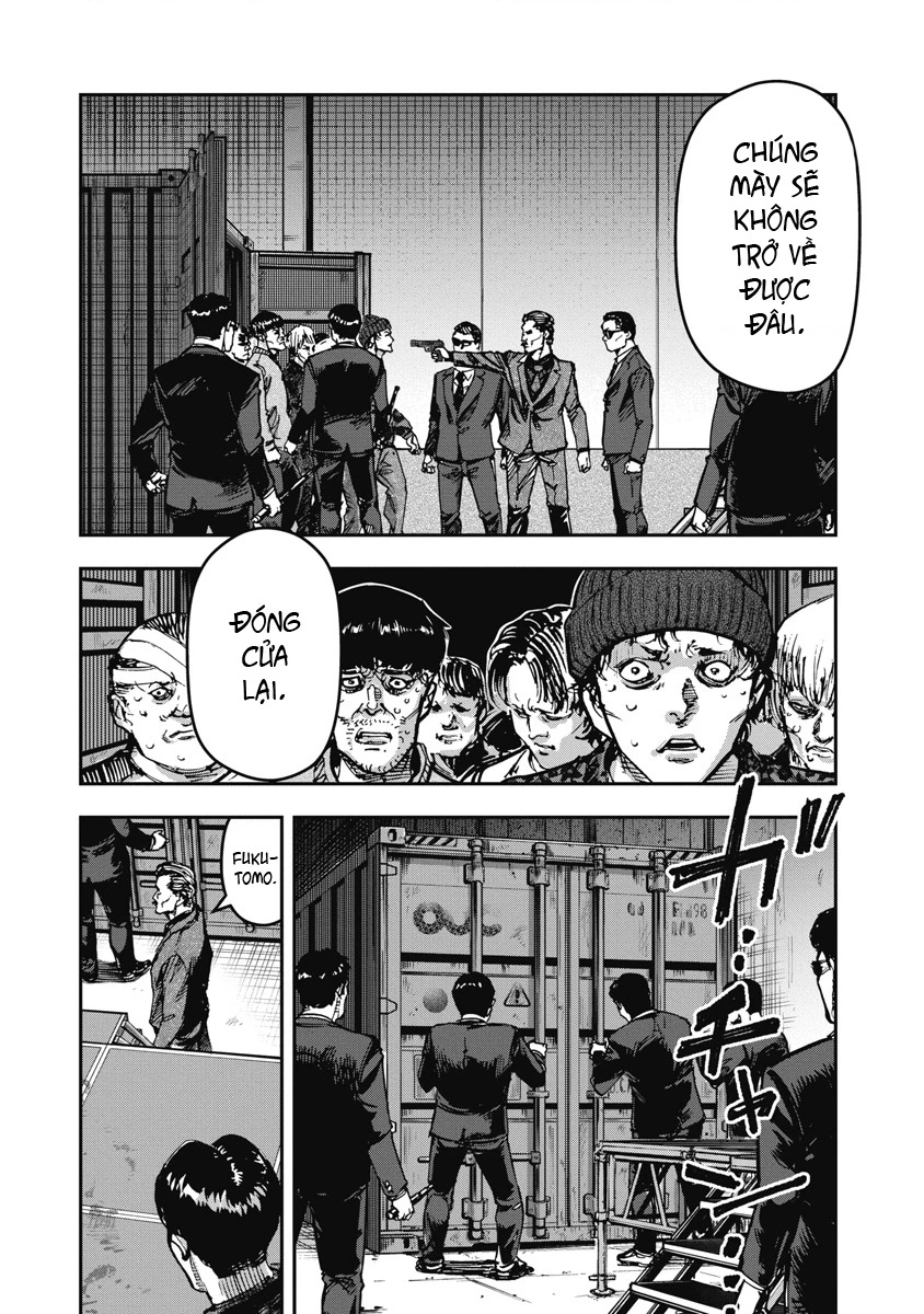 Bakuchi Gui Chapter 69 - 6