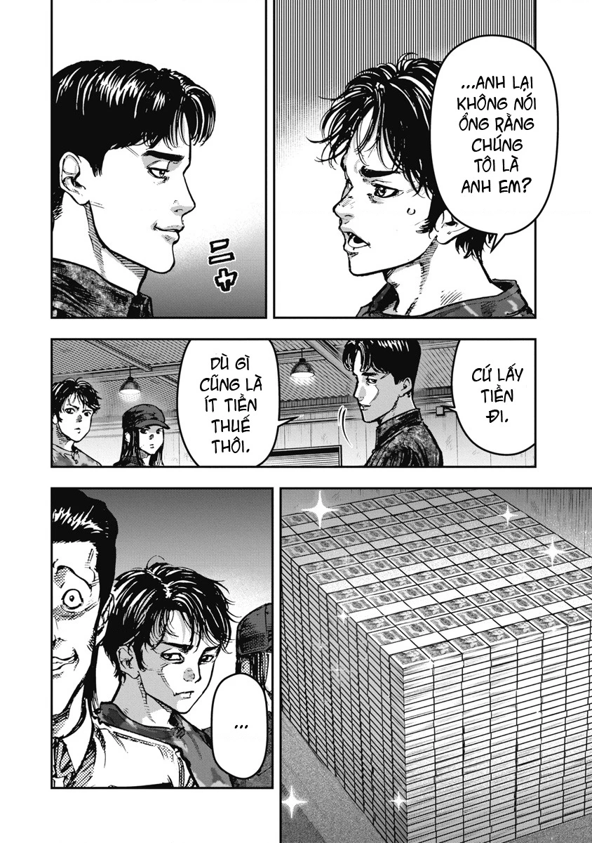 Bakuchi Gui Chapter 69 - 8