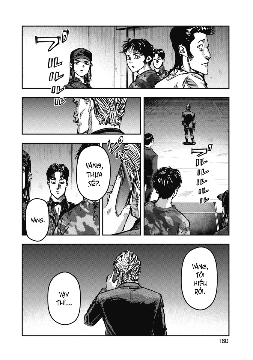Bakuchi Gui Chapter 69 - 10