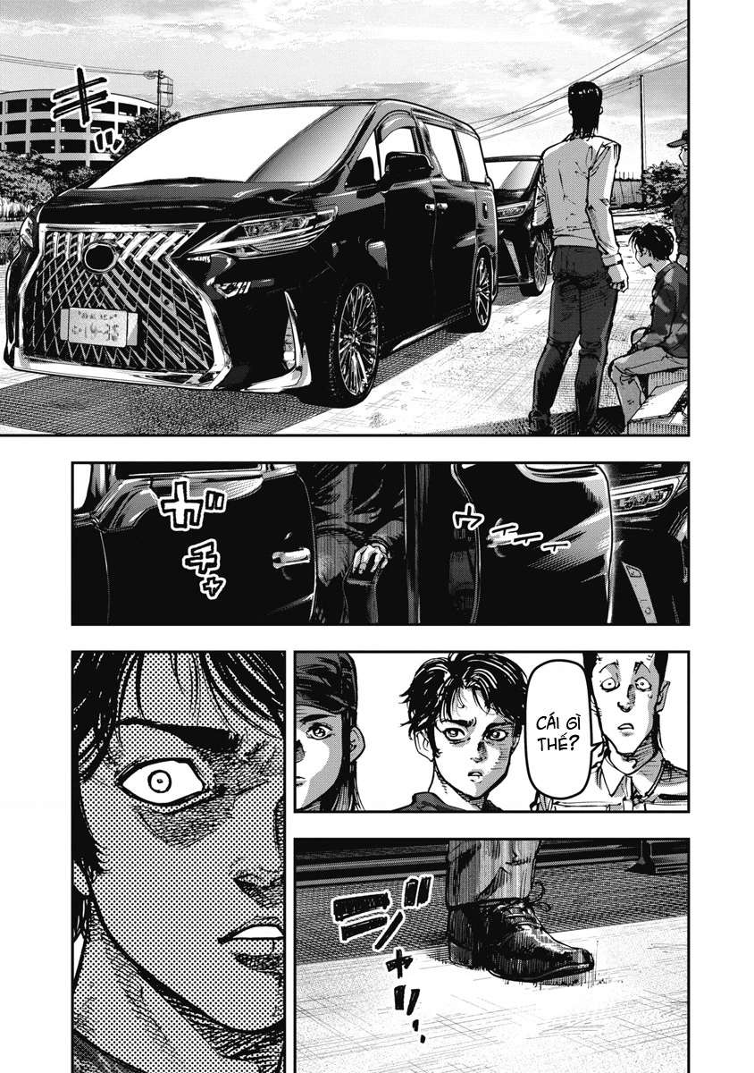 Bakuchi Gui Chapter 69 - 17