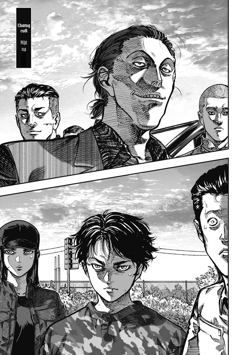 Bakuchi Gui Chapter 70 - 1