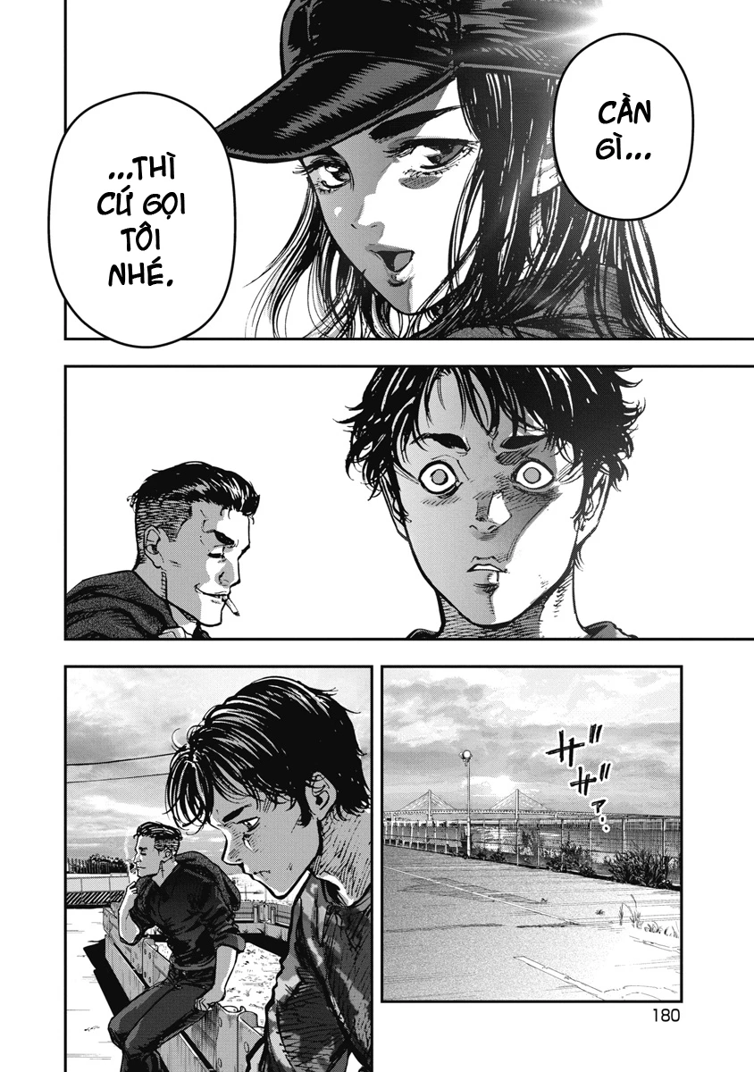 Bakuchi Gui Chapter 70 - 10