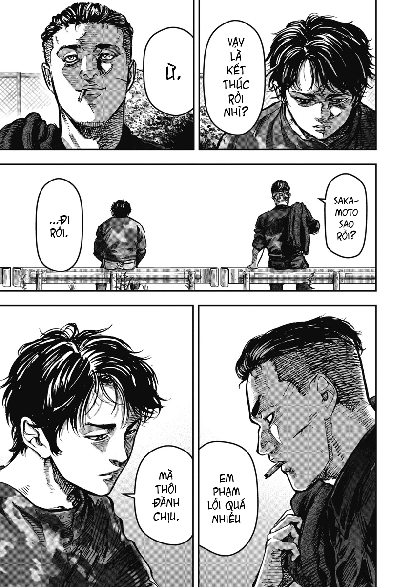 Bakuchi Gui Chapter 70 - 11