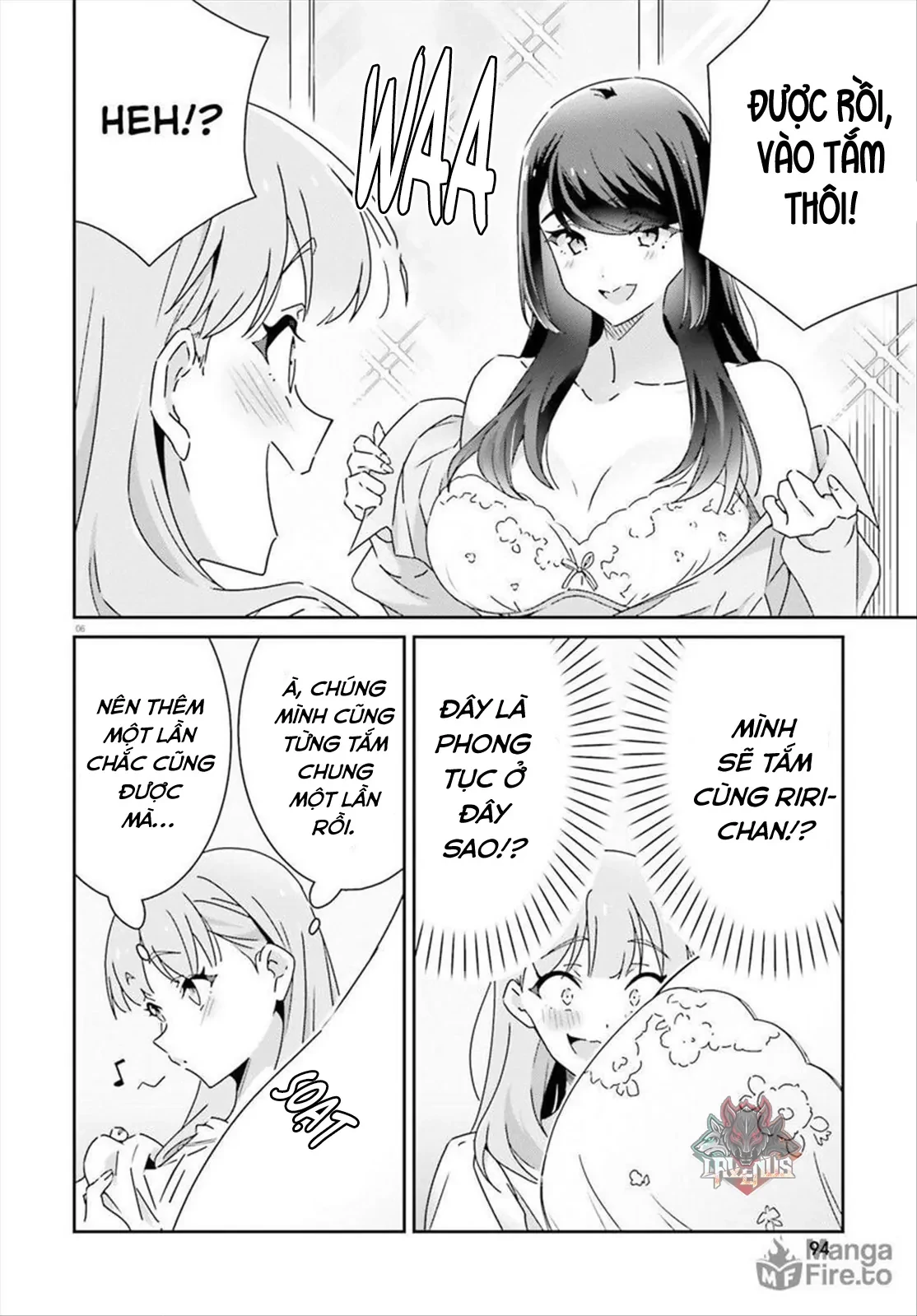 I Don't Know Which Is Love Chapter 44 - 6