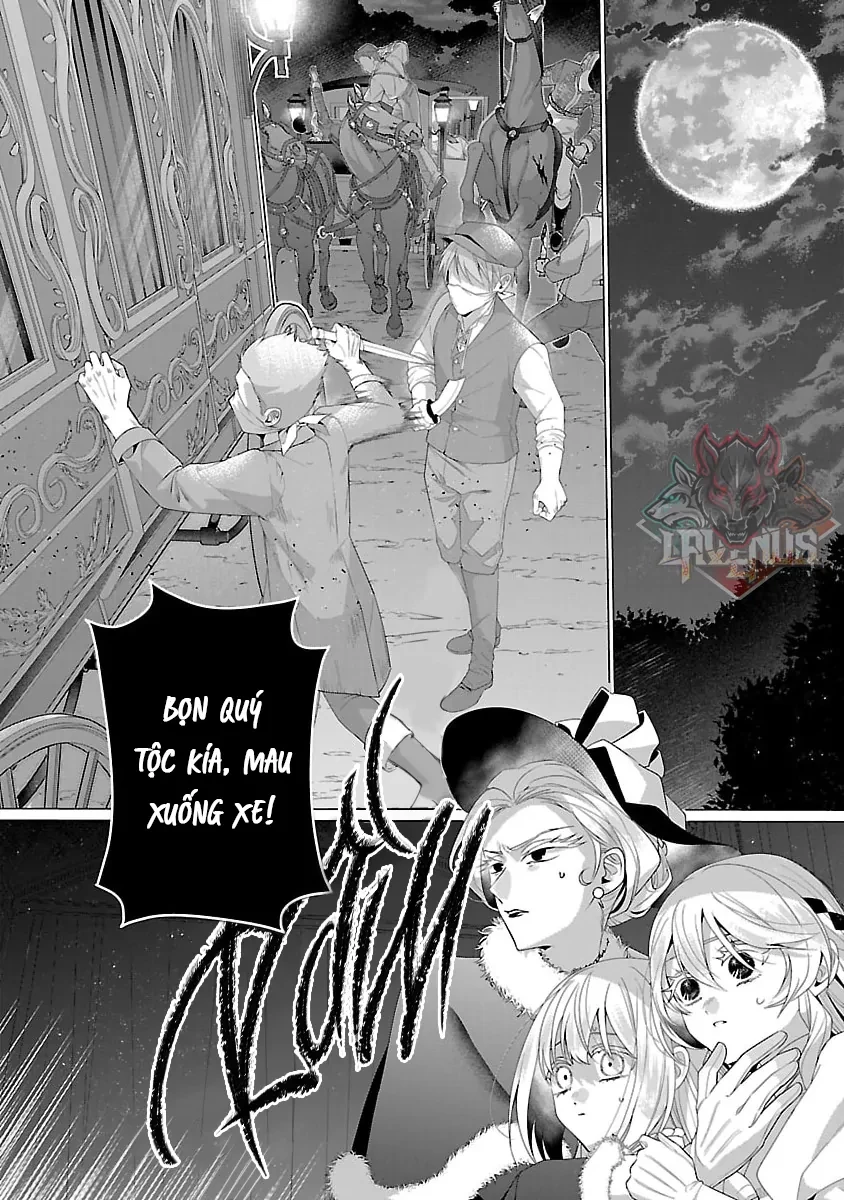 Nữ Nhân Viên Văn Phòng Muốn Phục Vụ Cho Nữ Phản Diện Chapter 31 - 2