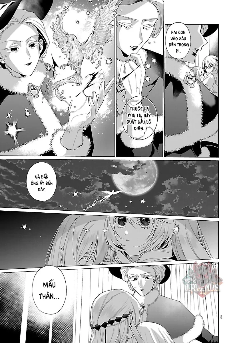 Nữ Nhân Viên Văn Phòng Muốn Phục Vụ Cho Nữ Phản Diện Chapter 31 - 3