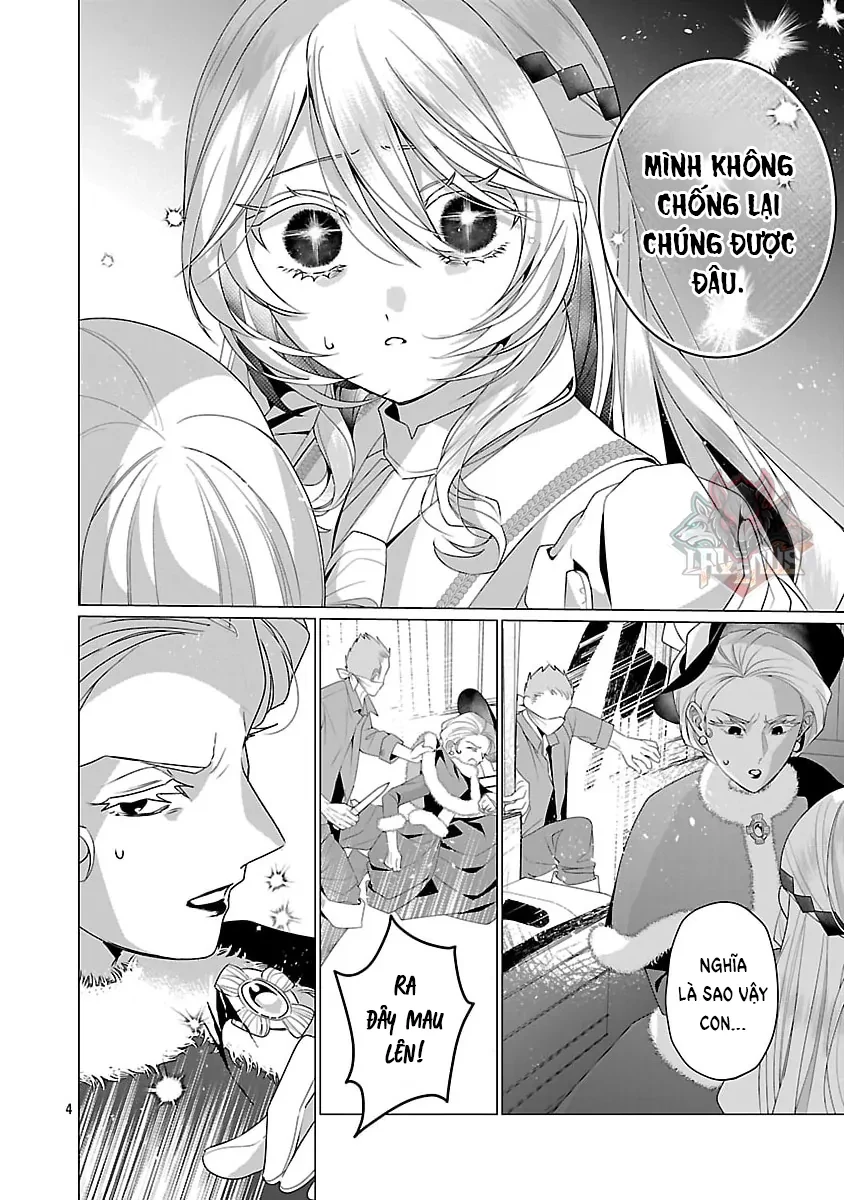 Nữ Nhân Viên Văn Phòng Muốn Phục Vụ Cho Nữ Phản Diện Chapter 31 - 4