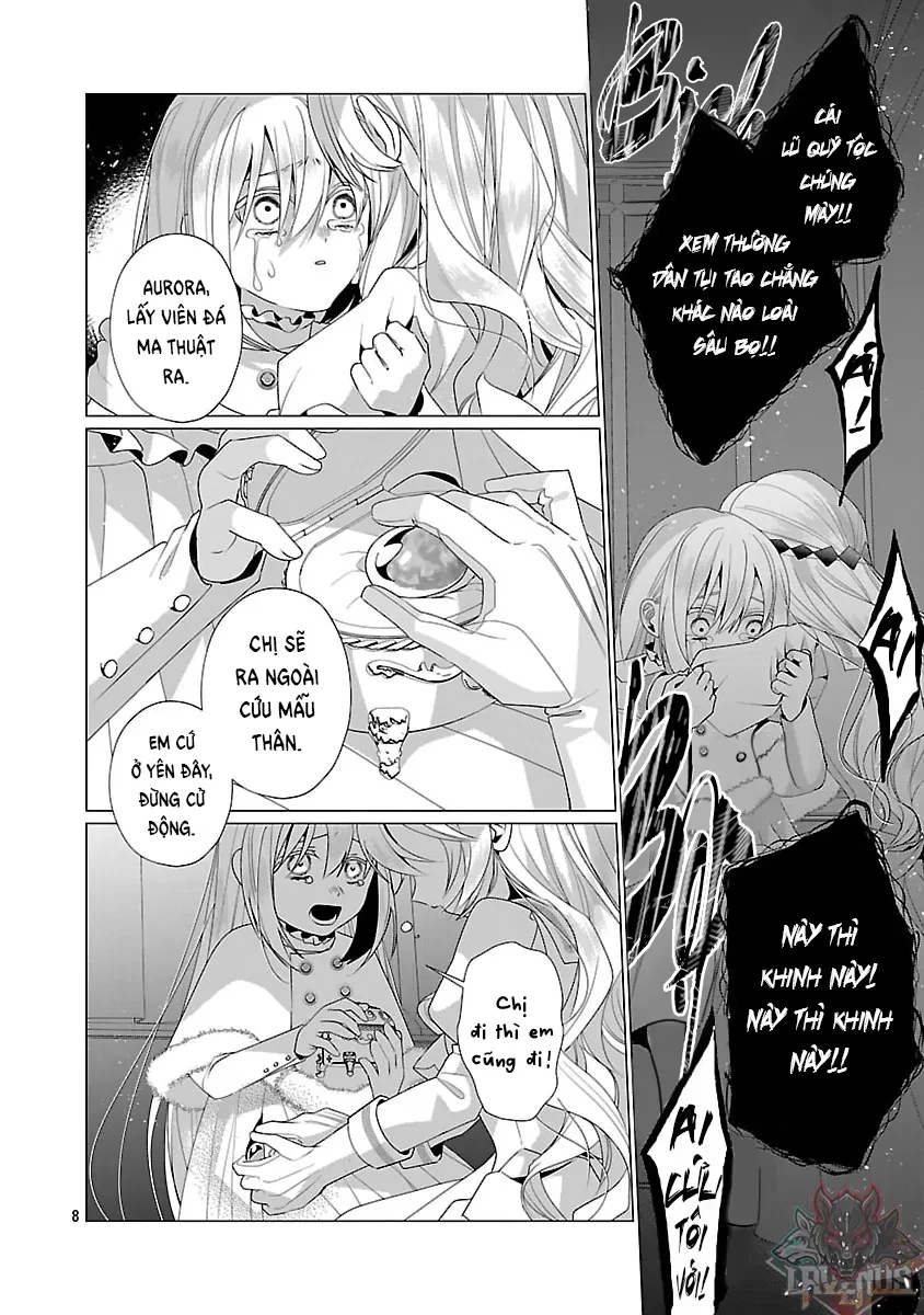 Nữ Nhân Viên Văn Phòng Muốn Phục Vụ Cho Nữ Phản Diện Chapter 31 - 8