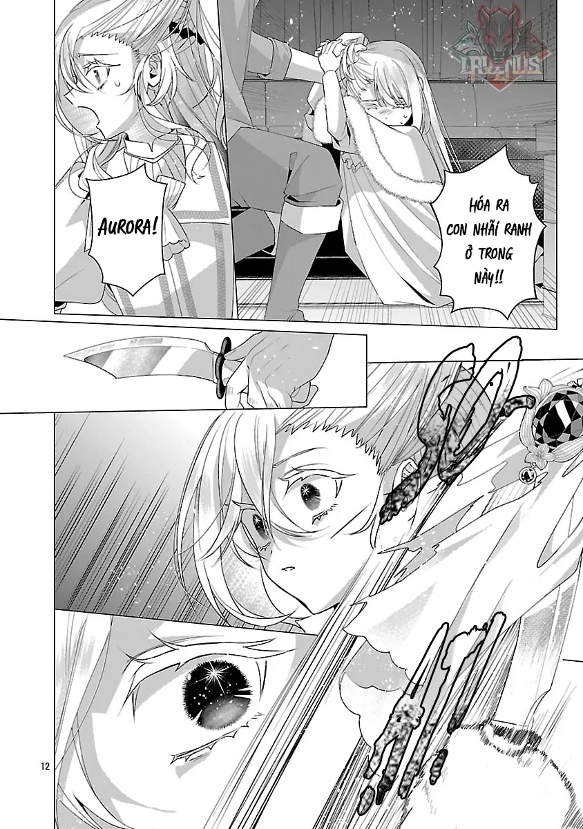 Nữ Nhân Viên Văn Phòng Muốn Phục Vụ Cho Nữ Phản Diện Chapter 31 - 12