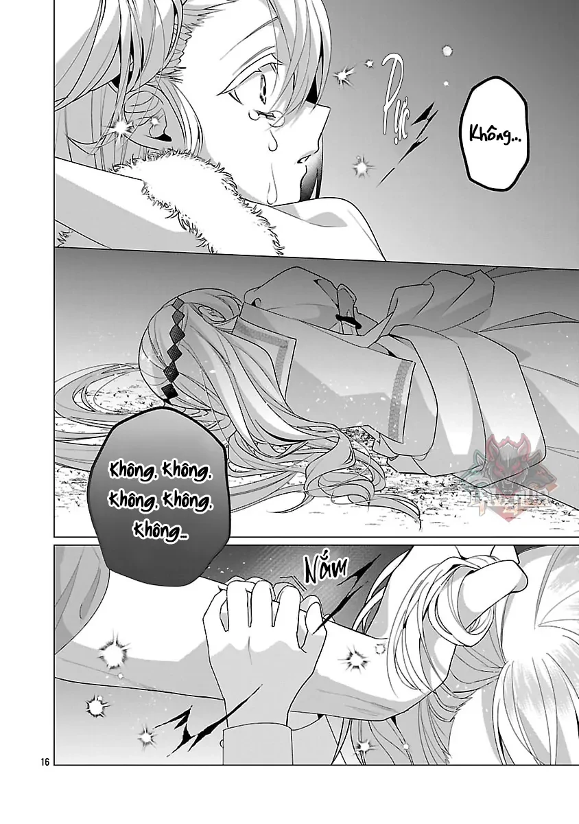 Nữ Nhân Viên Văn Phòng Muốn Phục Vụ Cho Nữ Phản Diện Chapter 31 - 16