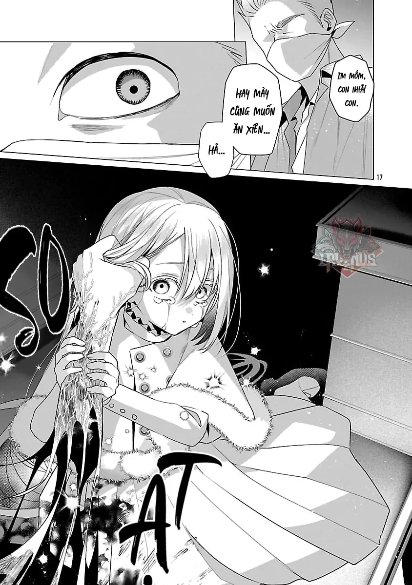 Nữ Nhân Viên Văn Phòng Muốn Phục Vụ Cho Nữ Phản Diện Chapter 31 - 17