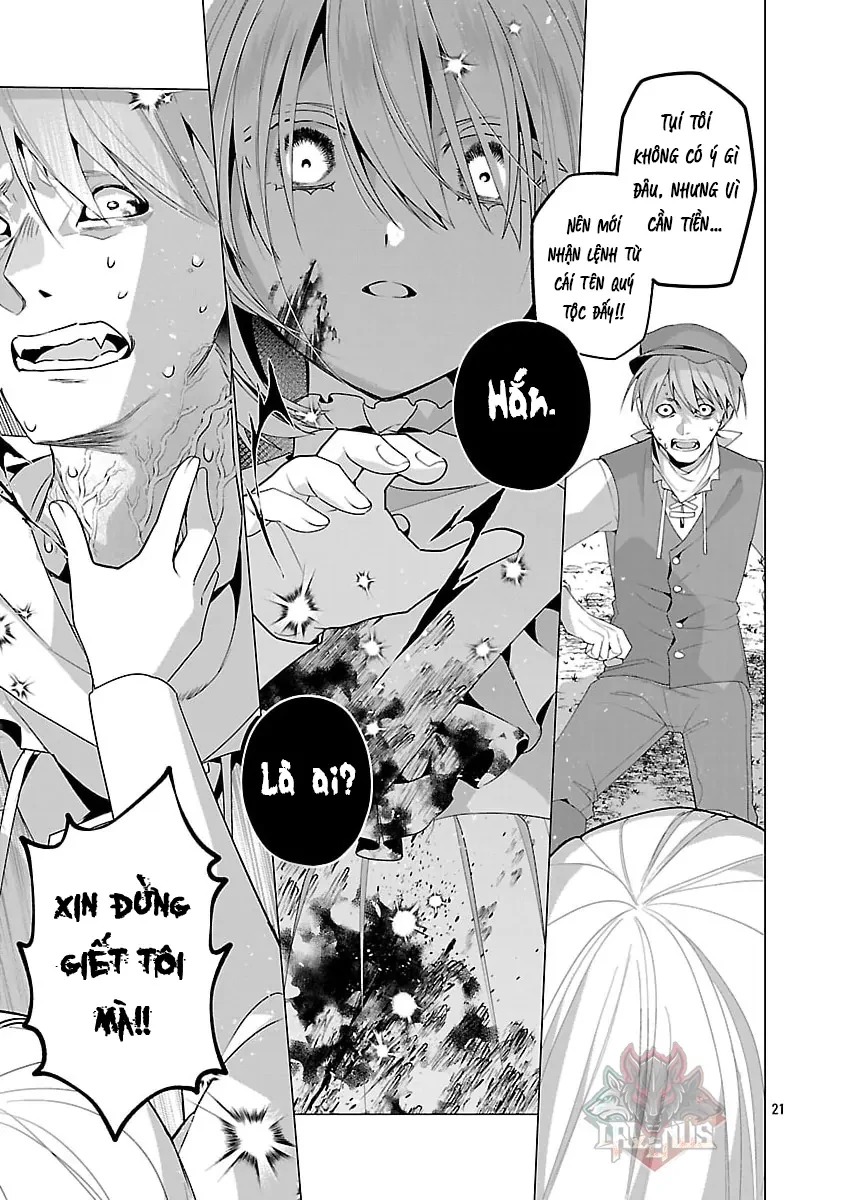 Nữ Nhân Viên Văn Phòng Muốn Phục Vụ Cho Nữ Phản Diện Chapter 31 - 21