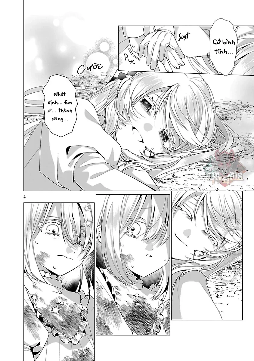 Nữ Nhân Viên Văn Phòng Muốn Phục Vụ Cho Nữ Phản Diện Chapter 31 - 24