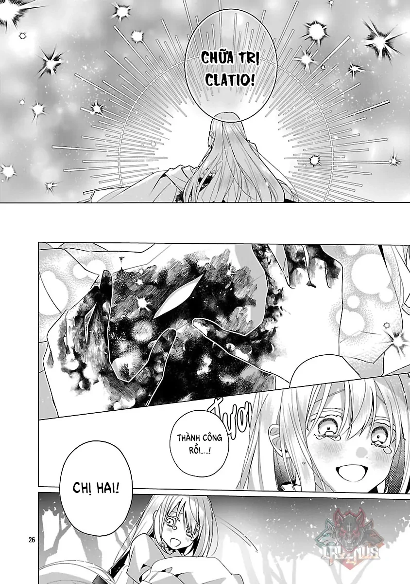 Nữ Nhân Viên Văn Phòng Muốn Phục Vụ Cho Nữ Phản Diện Chapter 31 - 26