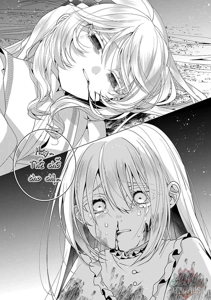 Nữ Nhân Viên Văn Phòng Muốn Phục Vụ Cho Nữ Phản Diện Chapter 31 - 29