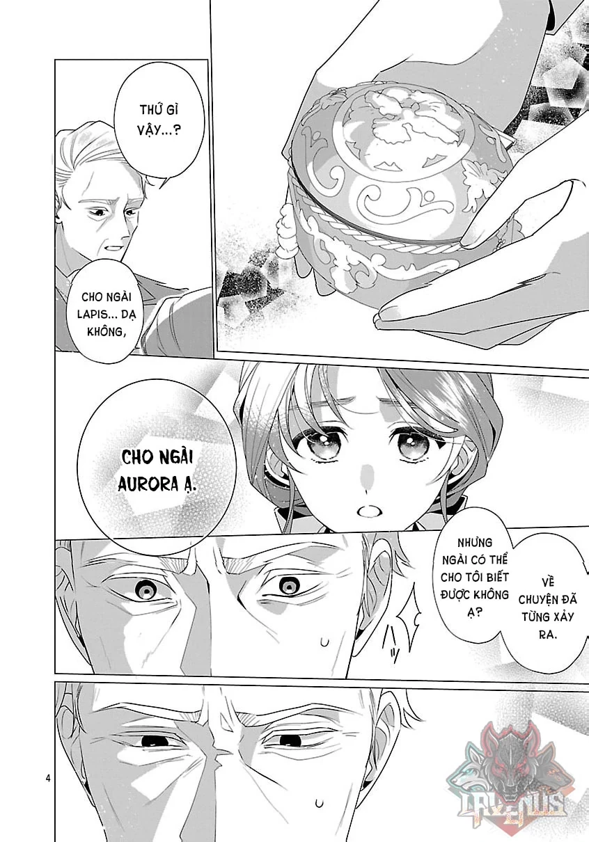 Nữ Nhân Viên Văn Phòng Muốn Phục Vụ Cho Nữ Phản Diện Chapter 32 - 4