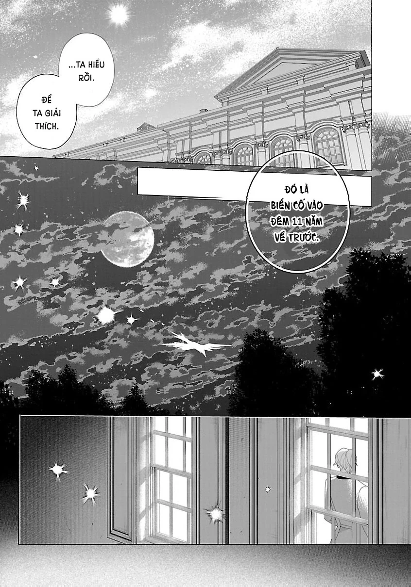 Nữ Nhân Viên Văn Phòng Muốn Phục Vụ Cho Nữ Phản Diện Chapter 32 - 5