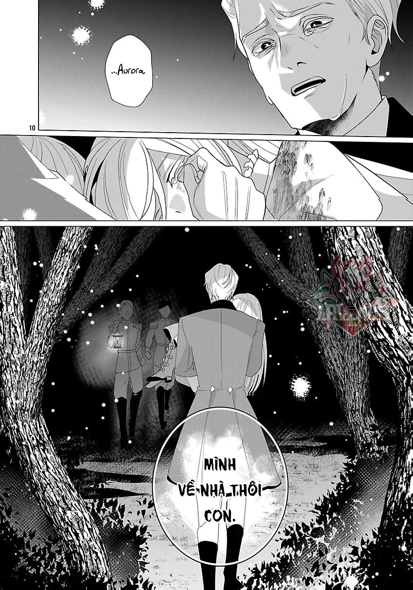 Nữ Nhân Viên Văn Phòng Muốn Phục Vụ Cho Nữ Phản Diện Chapter 32 - 10