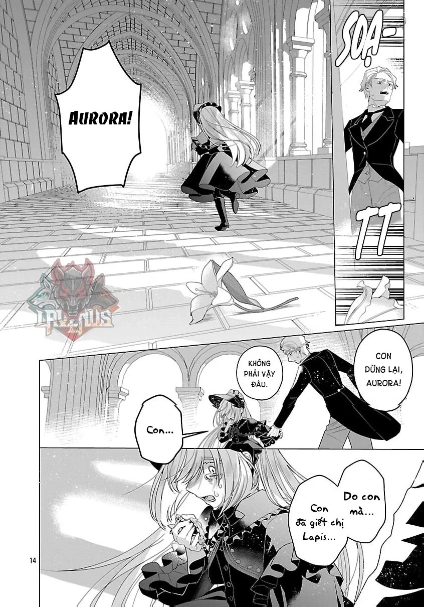 Nữ Nhân Viên Văn Phòng Muốn Phục Vụ Cho Nữ Phản Diện Chapter 32 - 14