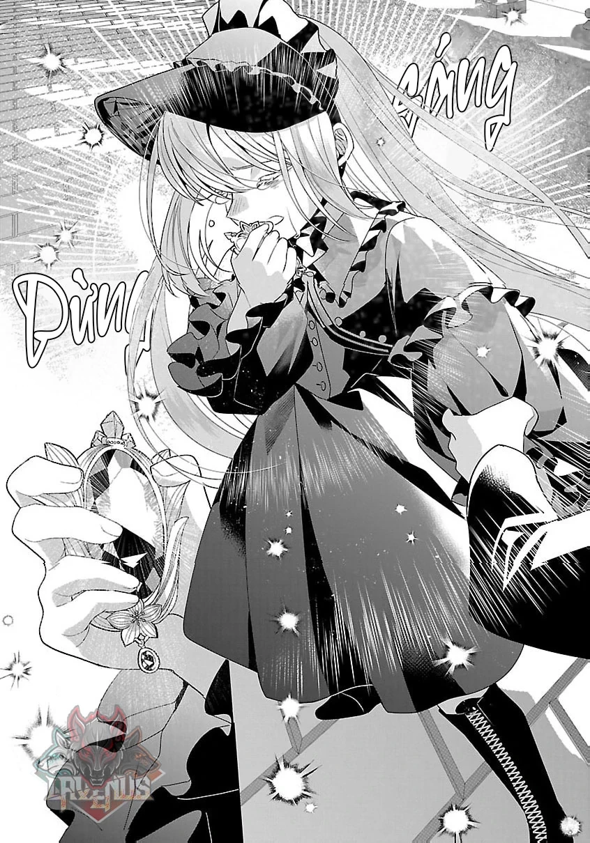 Nữ Nhân Viên Văn Phòng Muốn Phục Vụ Cho Nữ Phản Diện Chapter 32 - 16