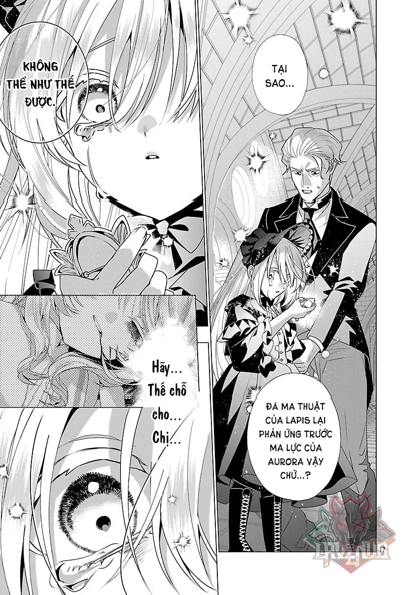 Nữ Nhân Viên Văn Phòng Muốn Phục Vụ Cho Nữ Phản Diện Chapter 32 - 17