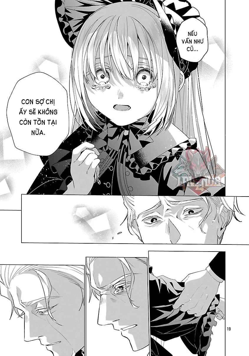 Nữ Nhân Viên Văn Phòng Muốn Phục Vụ Cho Nữ Phản Diện Chapter 32 - 19