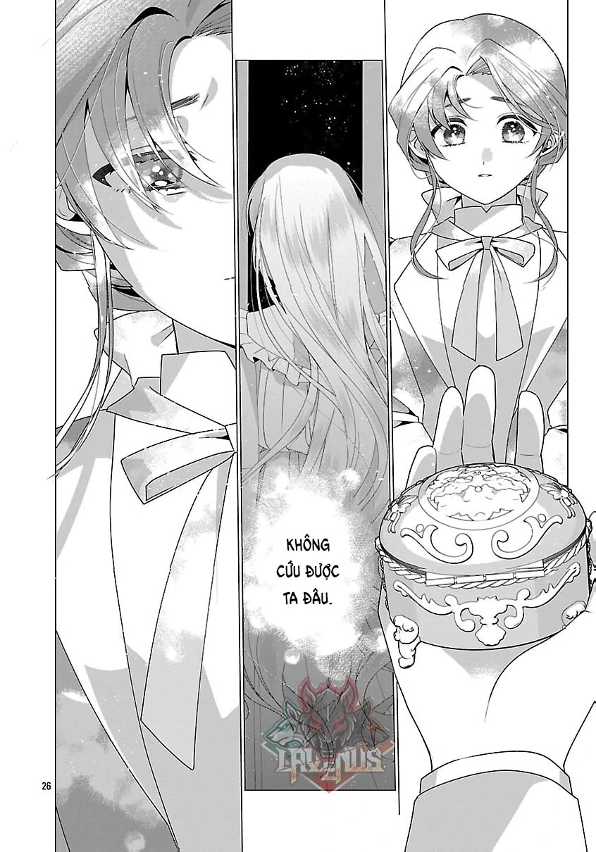 Nữ Nhân Viên Văn Phòng Muốn Phục Vụ Cho Nữ Phản Diện Chapter 32 - 26