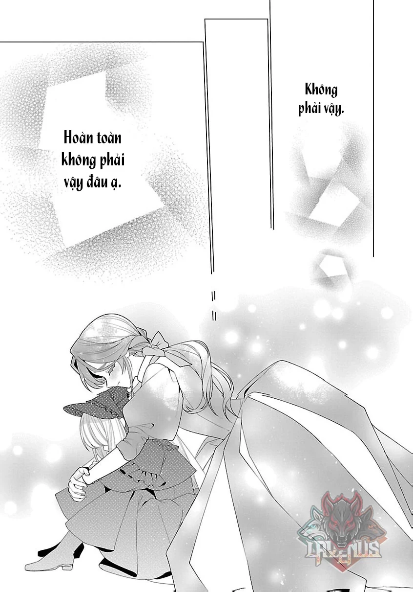 Nữ Nhân Viên Văn Phòng Muốn Phục Vụ Cho Nữ Phản Diện Chapter 32 - 27