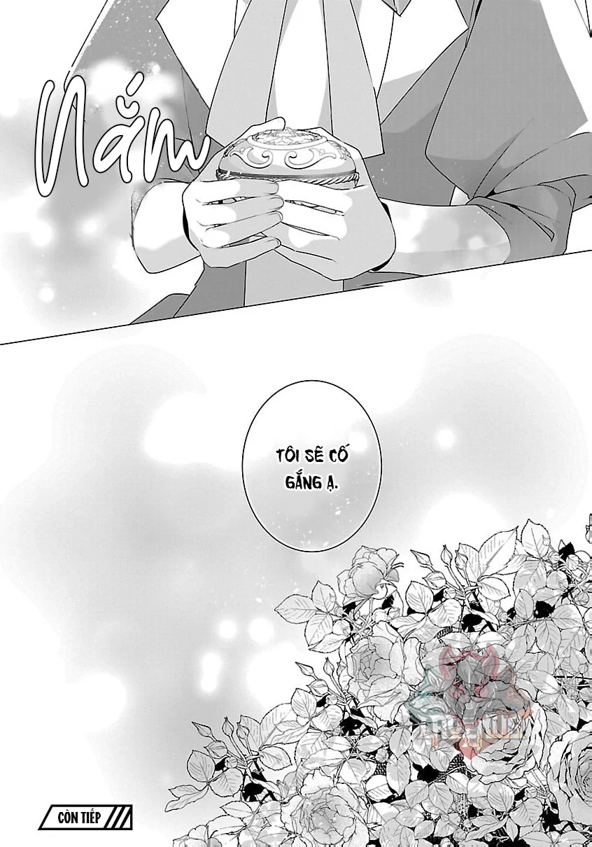 Nữ Nhân Viên Văn Phòng Muốn Phục Vụ Cho Nữ Phản Diện Chapter 32 - 28