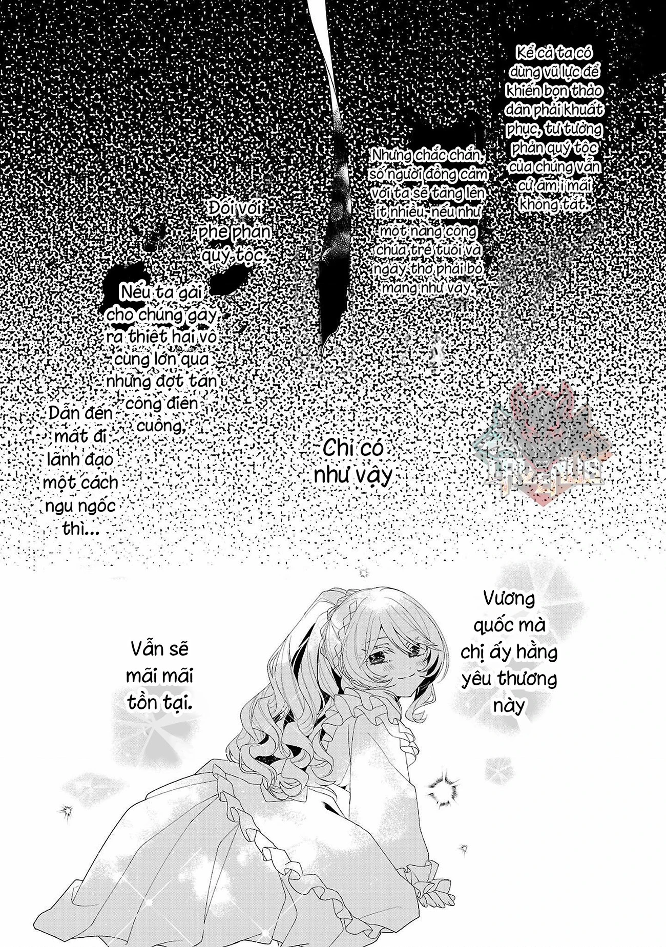 Nữ Nhân Viên Văn Phòng Muốn Phục Vụ Cho Nữ Phản Diện Chapter 33 - 23