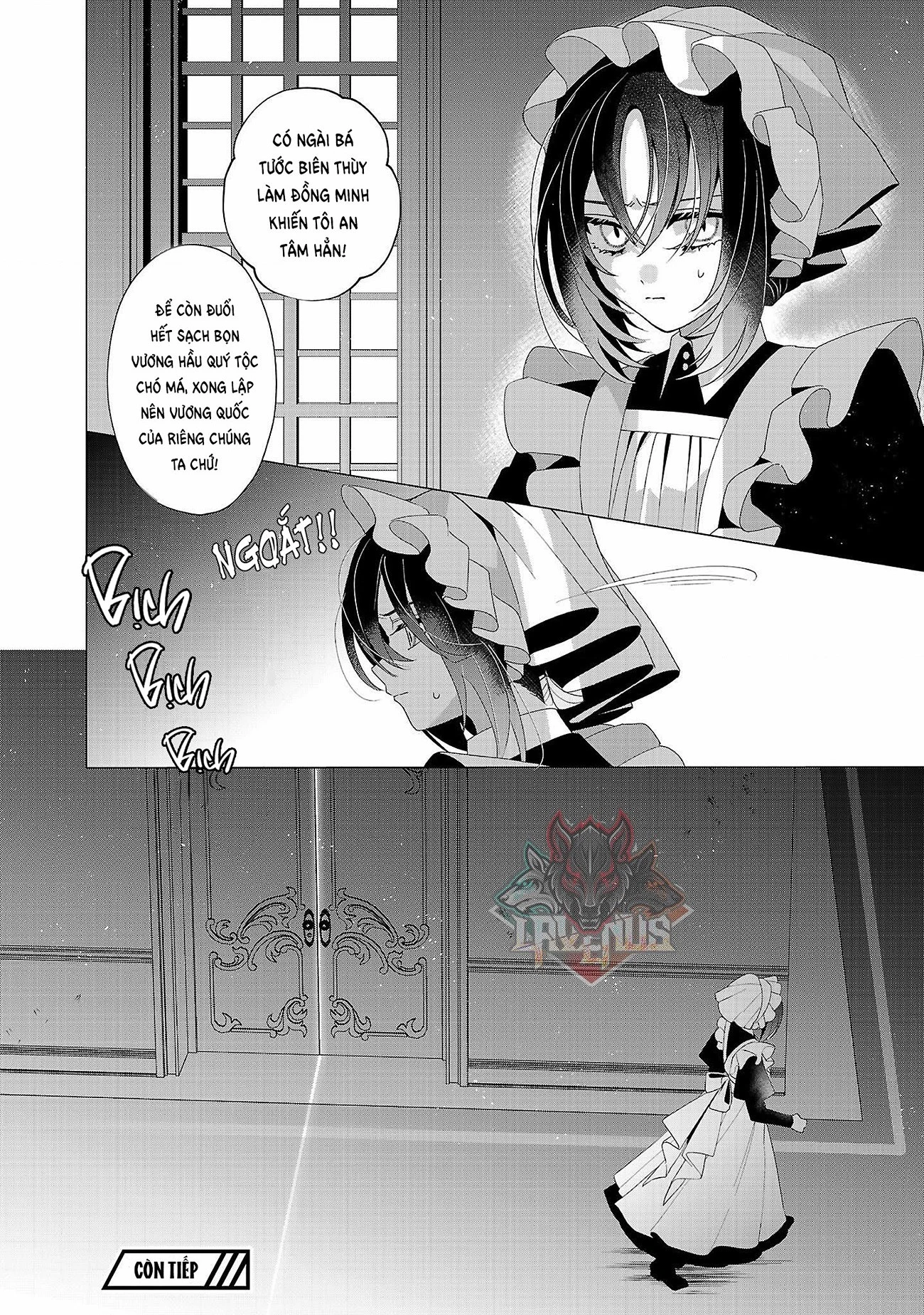 Nữ Nhân Viên Văn Phòng Muốn Phục Vụ Cho Nữ Phản Diện Chapter 33 - 28