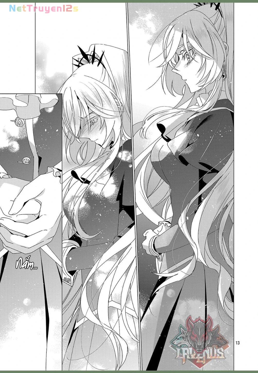 Nữ Nhân Viên Văn Phòng Muốn Phục Vụ Cho Nữ Phản Diện Chapter 35 - 15