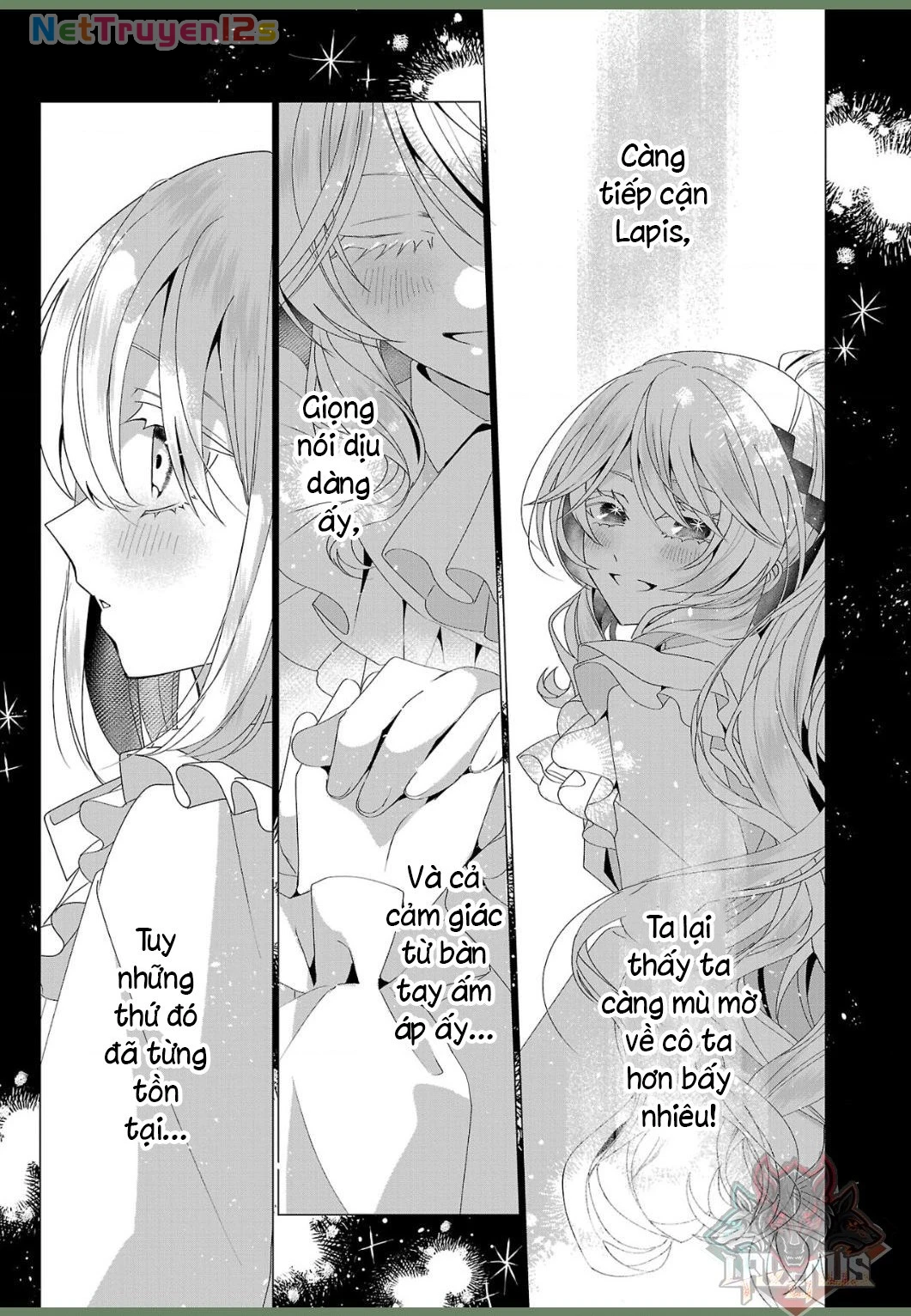 Nữ Nhân Viên Văn Phòng Muốn Phục Vụ Cho Nữ Phản Diện Chapter 35 - 17
