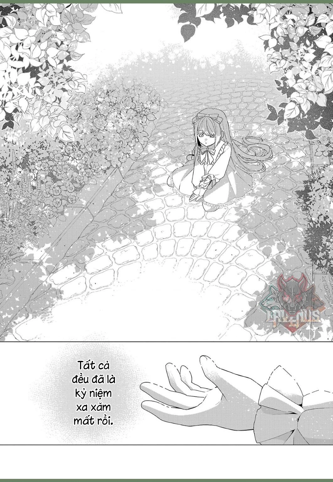 Nữ Nhân Viên Văn Phòng Muốn Phục Vụ Cho Nữ Phản Diện Chapter 35 - 18