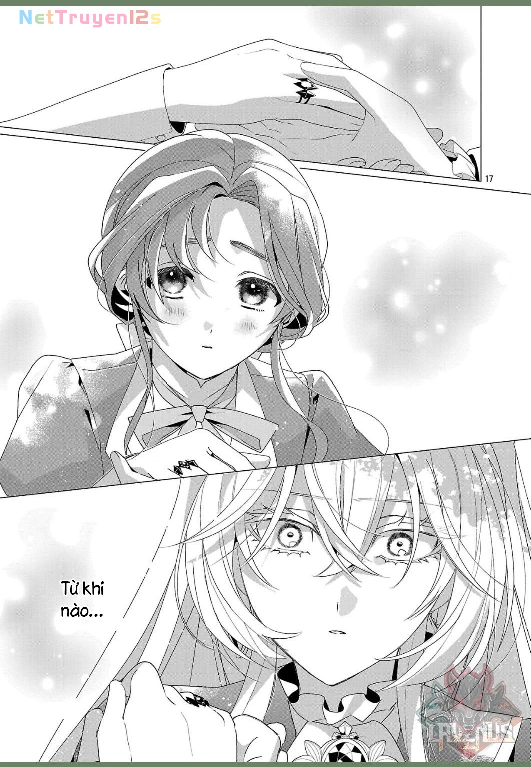 Nữ Nhân Viên Văn Phòng Muốn Phục Vụ Cho Nữ Phản Diện Chapter 35 - 19