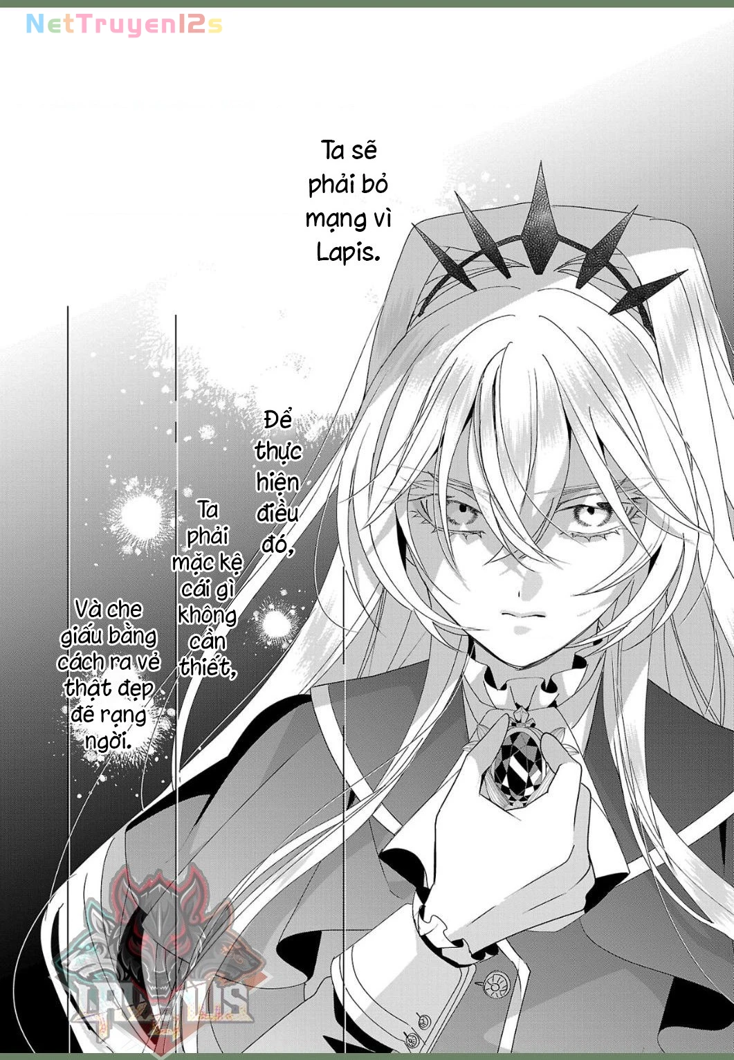 Nữ Nhân Viên Văn Phòng Muốn Phục Vụ Cho Nữ Phản Diện Chapter 35 - 26