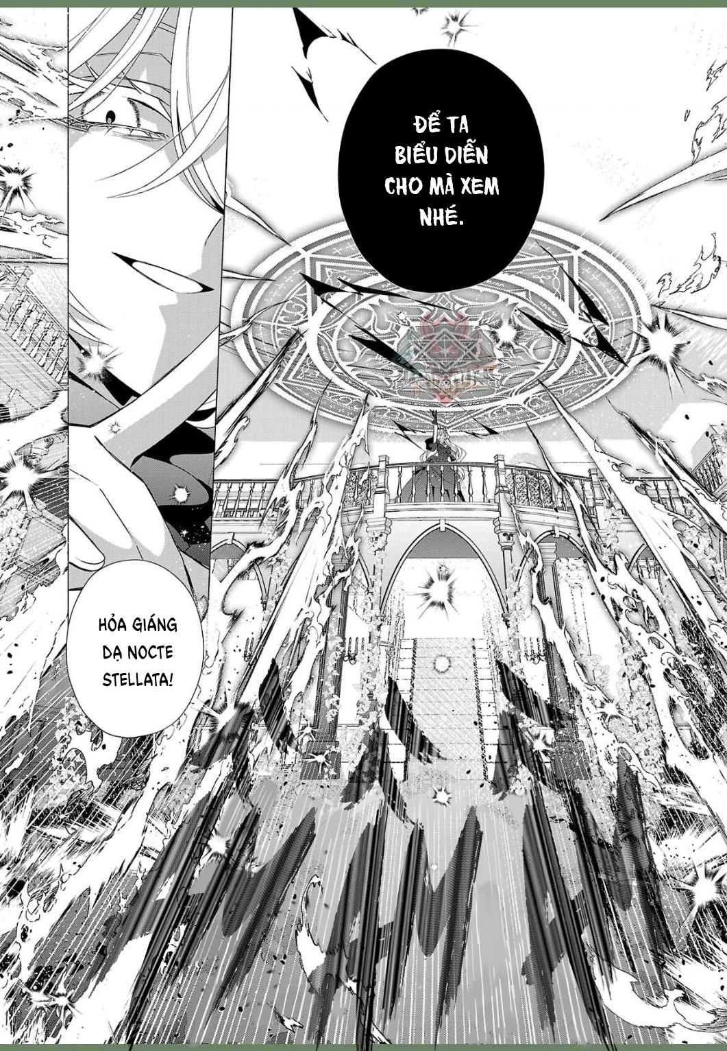 Nữ Nhân Viên Văn Phòng Muốn Phục Vụ Cho Nữ Phản Diện Chapter 36 - 13