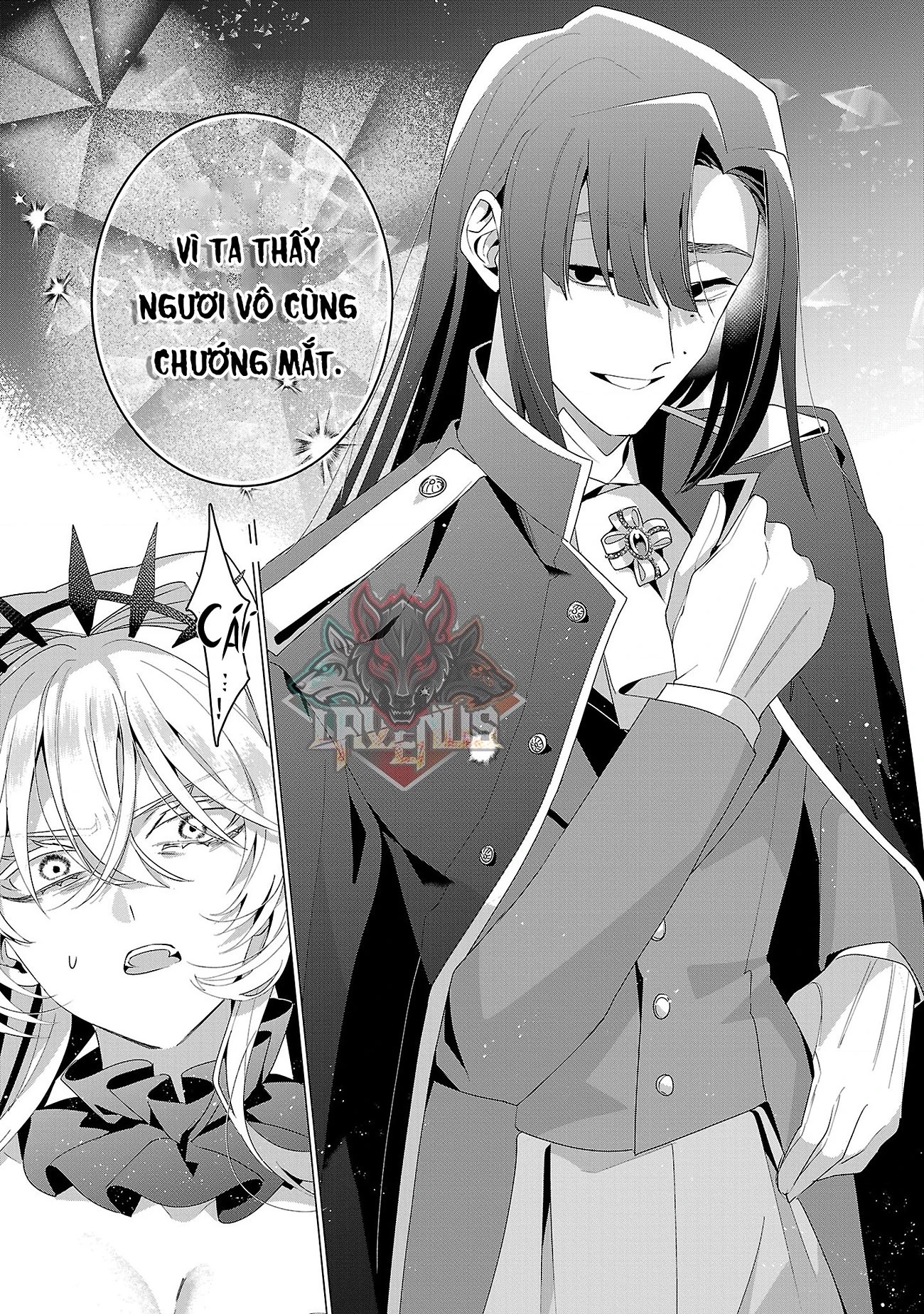 Nữ Nhân Viên Văn Phòng Muốn Phục Vụ Cho Nữ Phản Diện Chapter 38 - 7