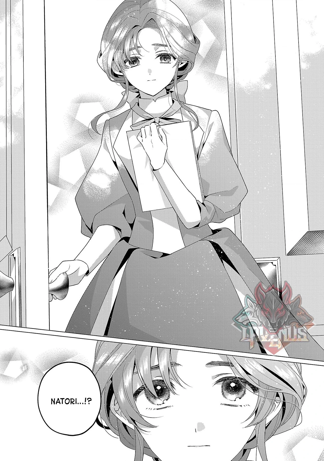 Nữ Nhân Viên Văn Phòng Muốn Phục Vụ Cho Nữ Phản Diện Chapter 38 - 11
