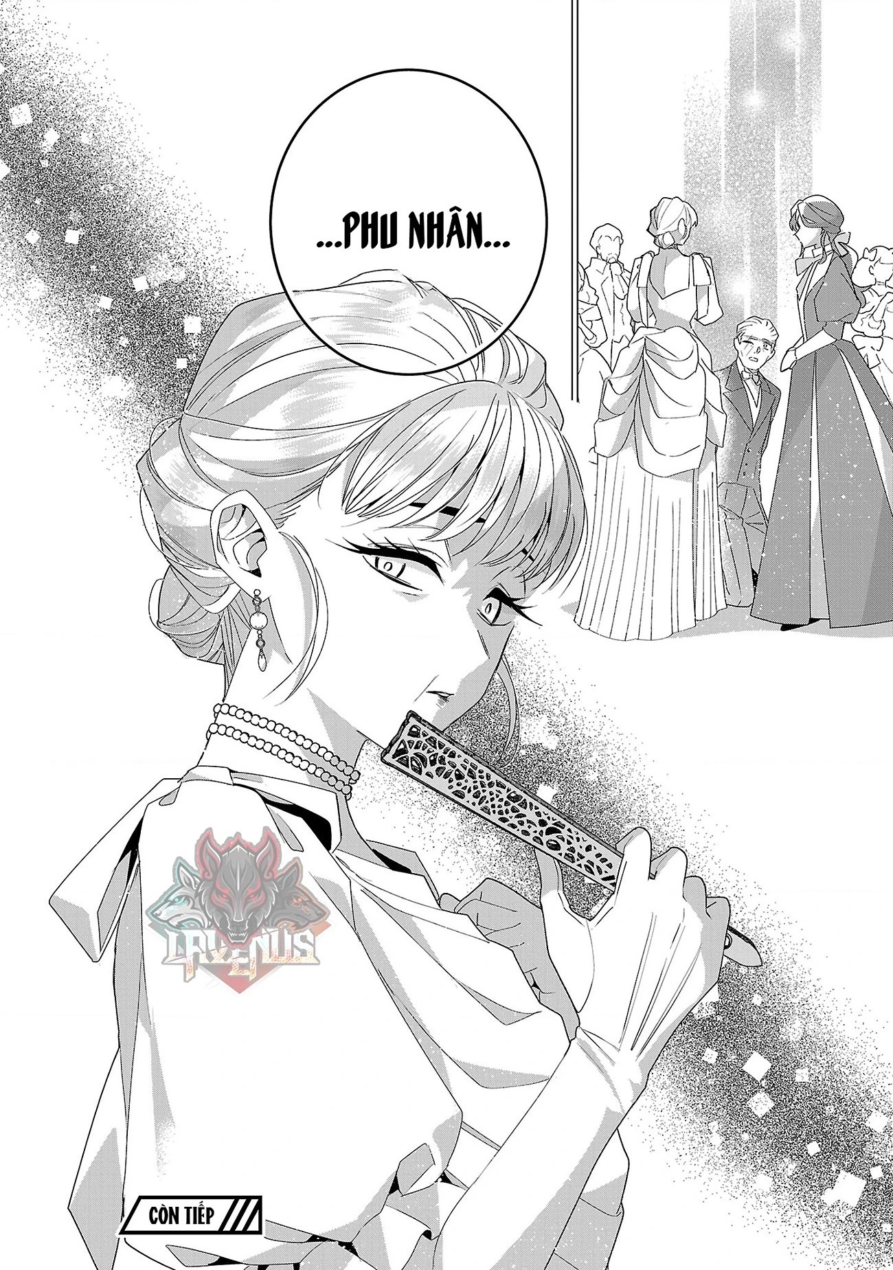 Nữ Nhân Viên Văn Phòng Muốn Phục Vụ Cho Nữ Phản Diện Chapter 38 - 25