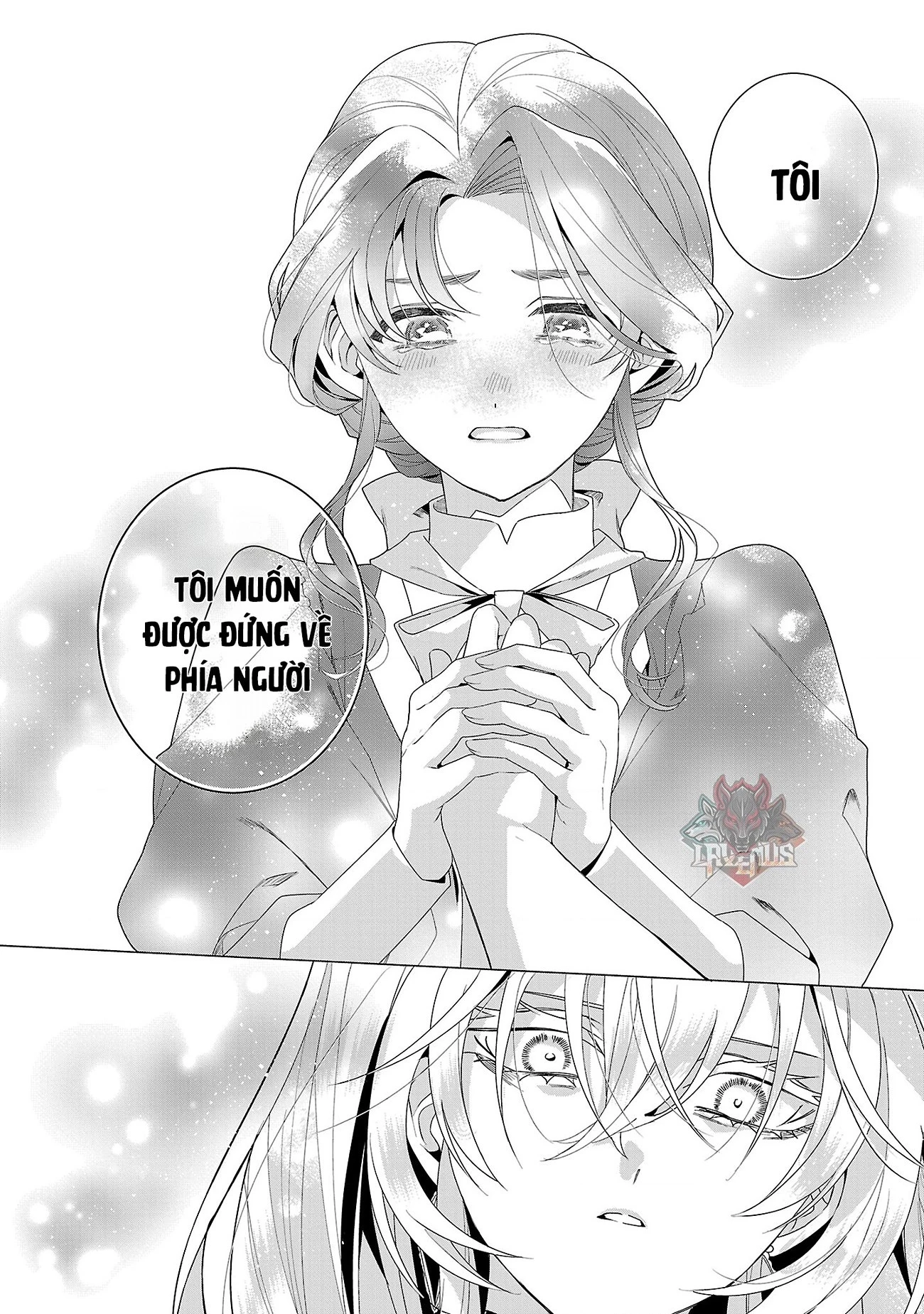 Nữ Nhân Viên Văn Phòng Muốn Phục Vụ Cho Nữ Phản Diện Chapter 39 - 19