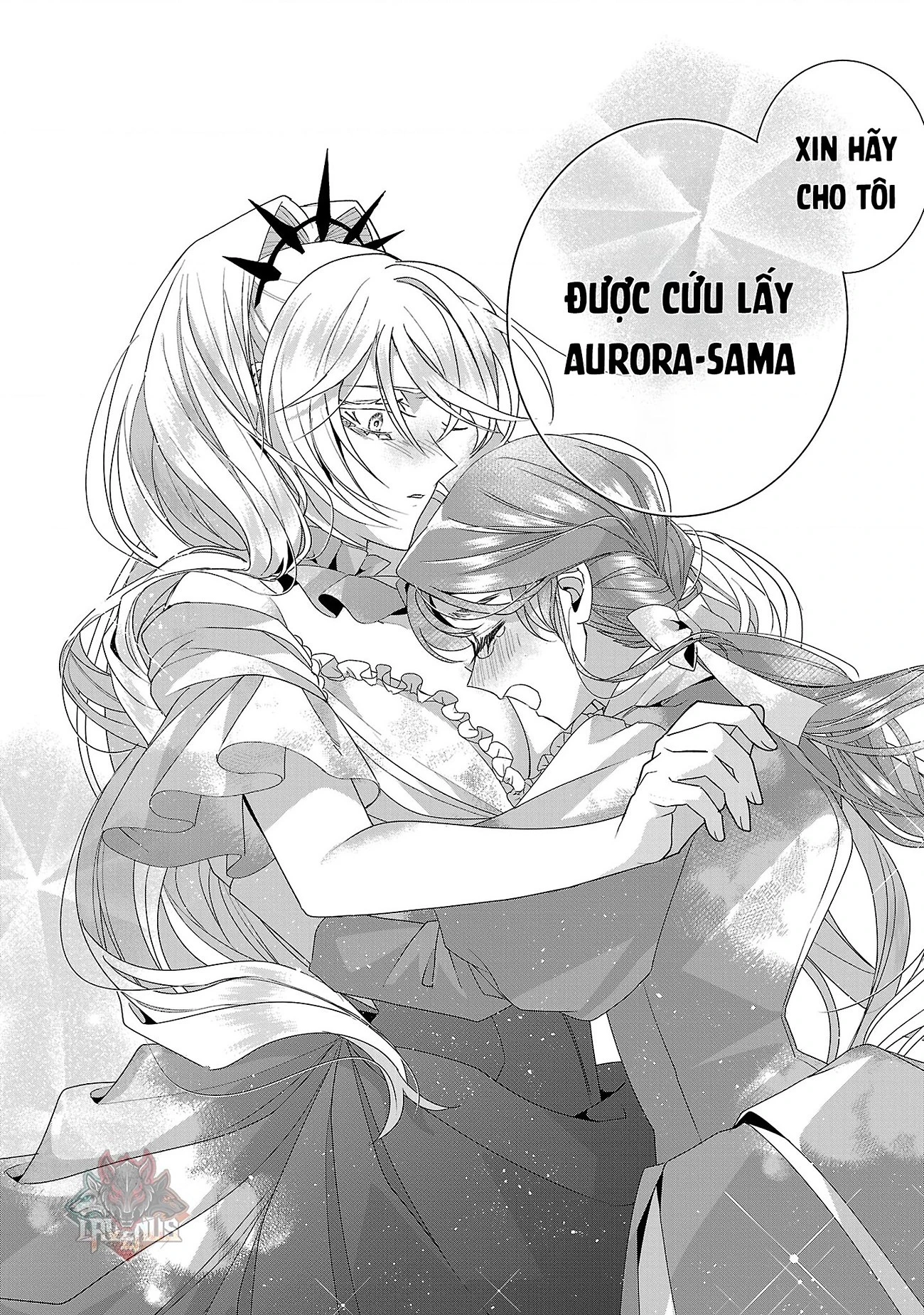 Nữ Nhân Viên Văn Phòng Muốn Phục Vụ Cho Nữ Phản Diện Chapter 39 - 23