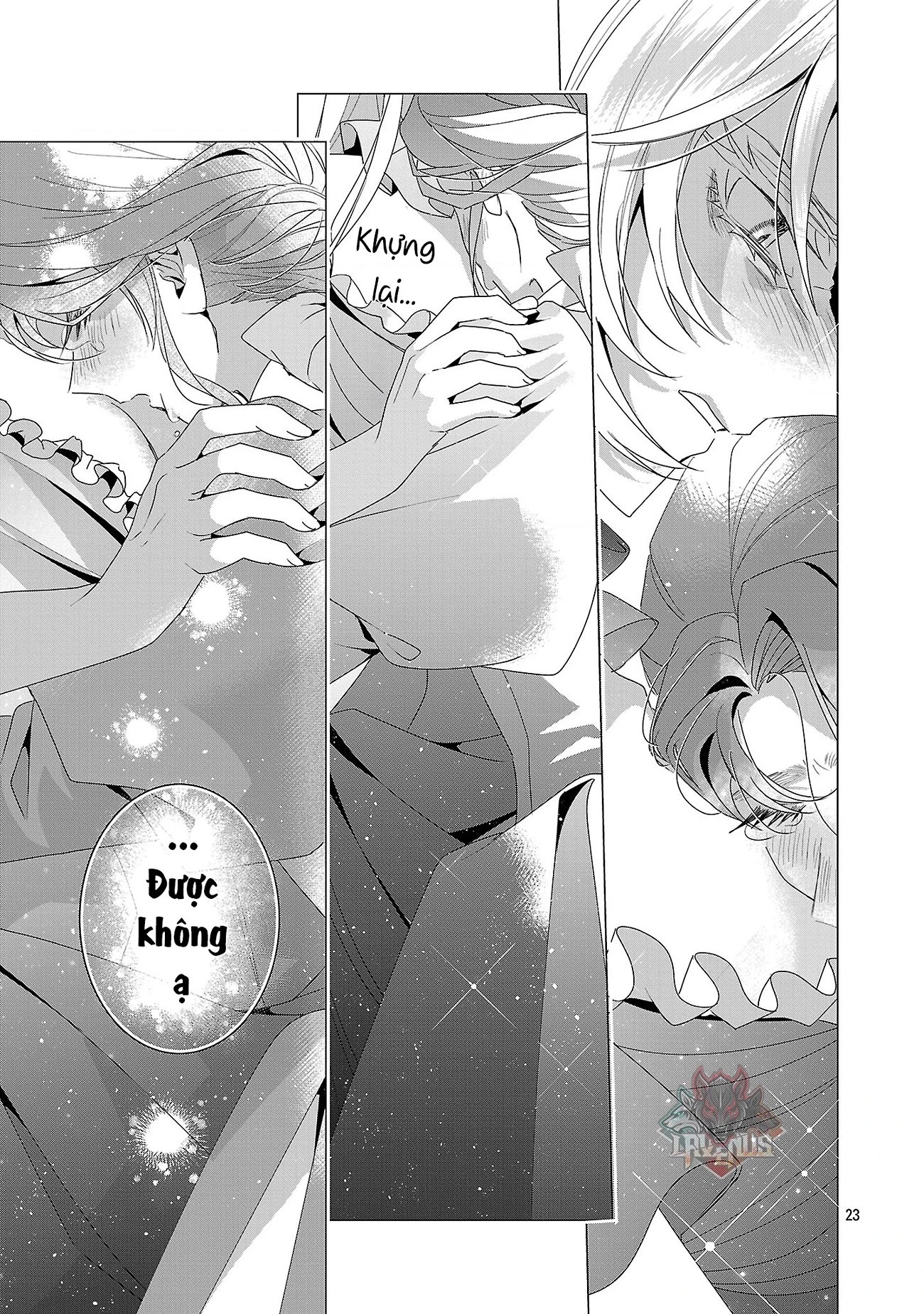 Nữ Nhân Viên Văn Phòng Muốn Phục Vụ Cho Nữ Phản Diện Chapter 39 - 24