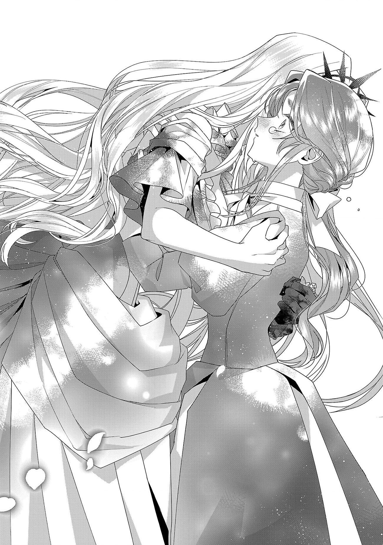 Nữ Nhân Viên Văn Phòng Muốn Phục Vụ Cho Nữ Phản Diện Chapter 39 - 27