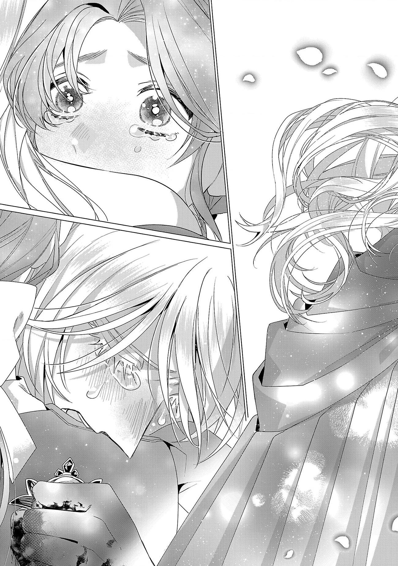 Nữ Nhân Viên Văn Phòng Muốn Phục Vụ Cho Nữ Phản Diện Chapter 39 - 28